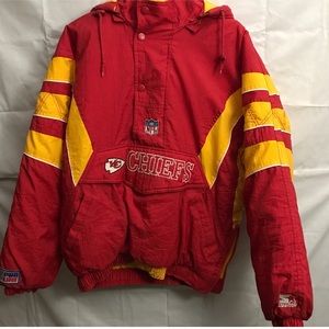 Starter Chiefs Pullover